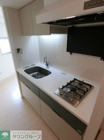 レジデンス雪谷大塚の物件内観写真